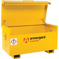 Armorgard Chembank Chemicals Secure Site Storage Box