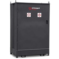Armorgard Drumbank Secure Enclosed Drum Store Armorgard Drumbank Secure Enclosed Drum Store