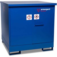 Armorgard Drumbank Secure Enclosed Drum Store Armorgard Drumbank Secure Enclosed Drum Store