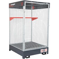 Armorgard Drumcage Coshh Gas, Liquids and Slids Secure Storage Cage