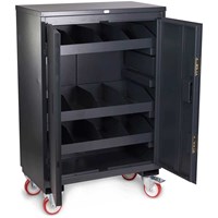 Armorgard Fittingstor Mobile Secure Fittings and Fixings Cabinet Armorgard Fittingstor Mobile Secure Fittings and Fixings Cabinet