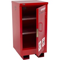 Armorgard Flamstor Chemical and Flammables Hazardous Cabinet
