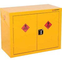 Armorgard Safestor Hazardous Materials Secure Storage Cabinet