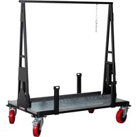 Armorgard Loadall Folding Panel Board and Sheet Trolley Armorgard Loadall Folding Panel Board and Sheet Trolley