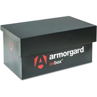 Armorgard Oxbox Secure Van Tool Storage Box Armorgard Oxbox Secure Van Tool Storage Box