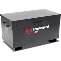 Armorgard Oxbox Secure Site Storage Box Armorgard Oxbox Secure Site Storage Box