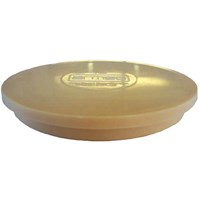 Armeg Solid Board Plug Cap Beige Armeg Solid Board Plug Cap Beige