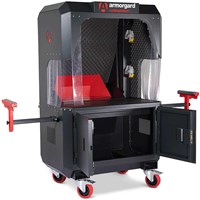 Armorgard Cuttingstation Chopsaw Workstation Armorgard Cuttingstation Chopsaw Workstation