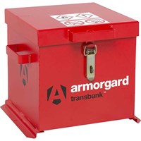 Armorgard Transbank Hazardous Goods Secure Storage Box Armorgard Transbank Hazardous Goods Secure Storage Box
