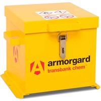 Armorgard Transbank Chem Chemicals Secure Storage Box