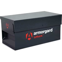 Armorgard Tuffbank Secure Van Storage Box Armorgard Tuffbank Secure Van Storage Box