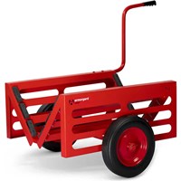 Armorgard V-Kart Heavy Duty Mobile Materials Trolley Armorgard V-Kart Heavy Duty Mobile Materials Trolley