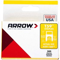 Arrow T59 Insulated Wide Staples