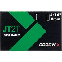 Arrow Staples for JT21 / T27 Staple Guns