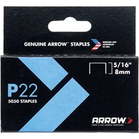 Arrow P22 Staples