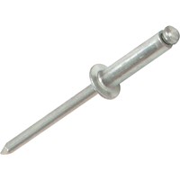 Arrow Aluminium Pop Rivets 