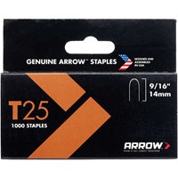 Arrow T25 Wiring Staples