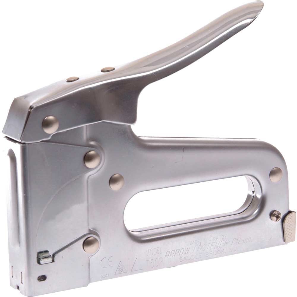 Image of Arrow T50 Heavy Duty Hand Staple Gun T50