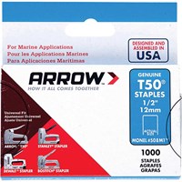Arrow T50M Monel Staples