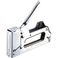 Arrow T55C Chrome Tacker Gun Arrow T55C Chrome Tacker Gun