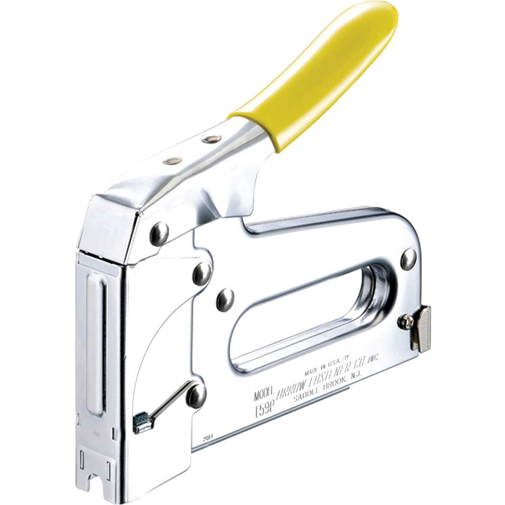 Image of Arrow T59 Insulated Wiring Staple Tacker Gun T59