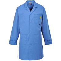 Portwest Anti Static ESD Coat