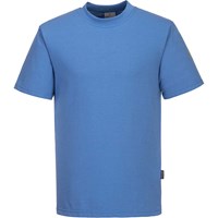 Portwest Mens Anti Static ESD T Shirt Portwest Mens Anti Static ESD T Shirt