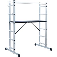 Sealey 4 Way Combination Ladder Sealey 4 Way Combination Ladder