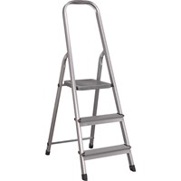 Sealey Trade Aluminium Platform Step Ladder Sealey Trade Aluminium Platform Step Ladder