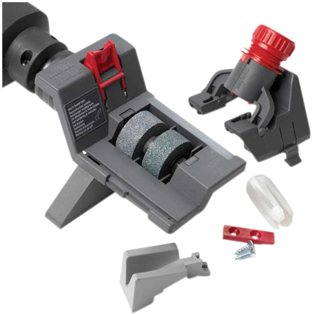 Image of Multi-Sharp Drill Bit Sharpener 2001