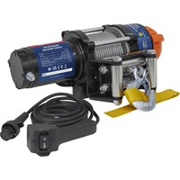Sealey Recovery Winch 1135kg Pulling Capacity