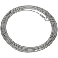 Sealey Replacement Wire Rope for ATV2040 Recovery Winch
