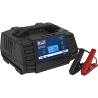 Sealey 1200HF Compact Auto Smart 12amp Battery Charger Sealey 1200HF Compact Auto Smart 12amp Battery Charger