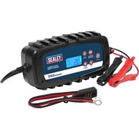 Sealey 650HF Compact Auto Smart 6.5amp Battery Charger Sealey 650HF Compact Auto Smart 6.5amp Battery Charger