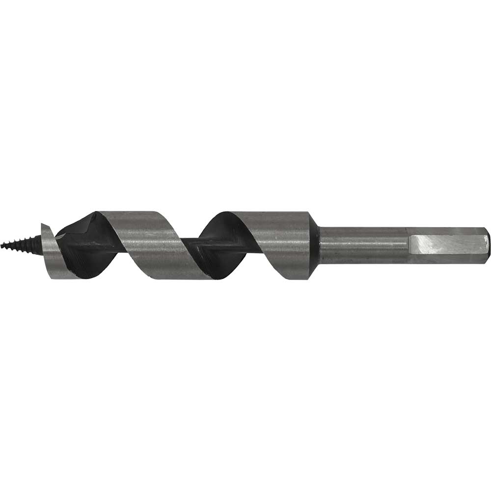 Sealey Wood Auger Drill Bit 22Mm 155Mm