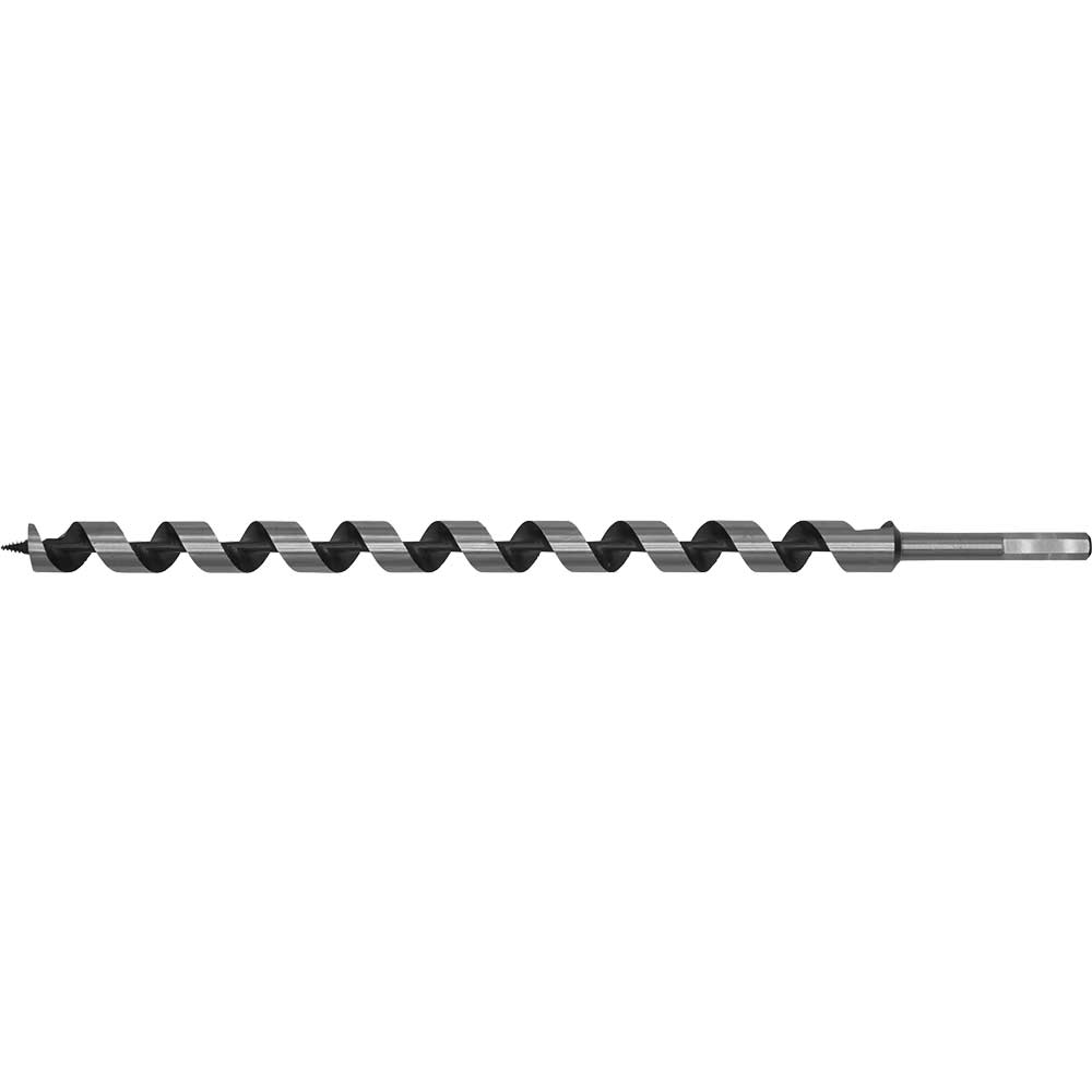 Sealey Wood Auger Drill Bit 22Mm 460Mm