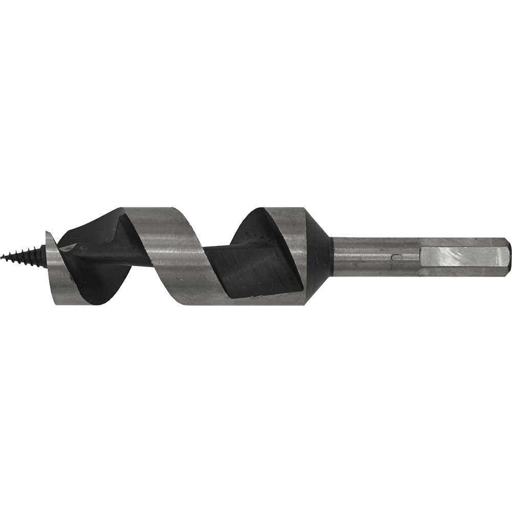 Sealey Wood Auger Drill Bit 30Mm 155Mm