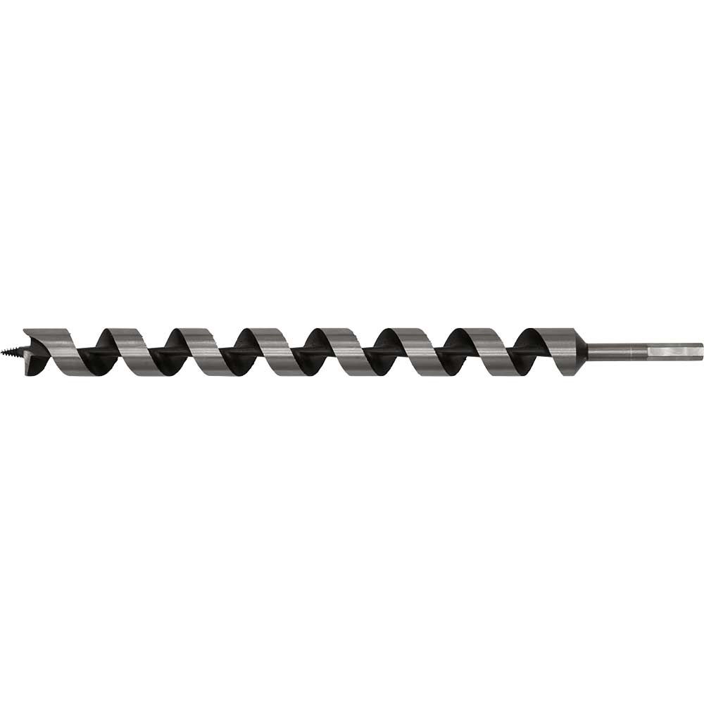 Sealey Wood Auger Drill Bit 32Mm 460Mm