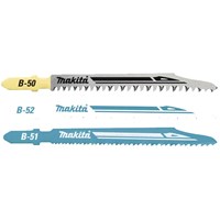 Makita 3 Piece Super Express Assorted Jigsaw Blade Set