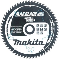 Makita MAKBLADE Plus Wood Cutting Saw Blade