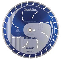 Makita Comet Dry and Wet Diamond Cutting Disc  Makita Comet Dry and Wet Diamond Cutting Disc