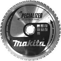 Makita SPECIALIZED Sandwich Panel Cutting Saw Blade