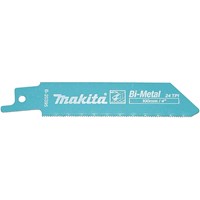 Makita Bi-Metal Metal Cutting Reciprocating Sabre Saw Blades