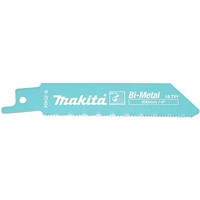 Makita Bi-Metal Metal Cutting Reciprocating Sabre Saw Blades