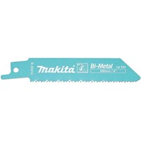 Makita Bi-Metal Metal Cutting Reciprocating Sabre Saw Blades