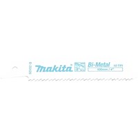Makita Bi-Metal Metal Cutting Reciprocating Sabre Saw Blades