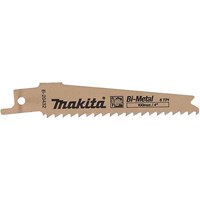 Makita Bi-Metal Wood Cutting Reciprocating Sabre Saw Blades