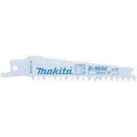 Makita Bi-Metal Plasterboard Cutting Reciprocating Sabre Saw Blades