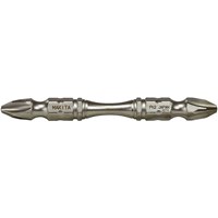 Makita Torsion Impact Double Ended Phillips Screwdriver Bit Makita Torsion Impact Double Ended Phillips Screwdriver Bit