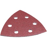 Makita Punched Hook and Loop Delta Sanding Sheets Makita Punched Hook and Loop Delta Sanding Sheets